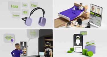 各行各業如何使用語音 AI 滿足消費者期望